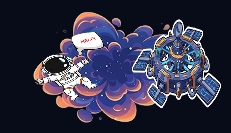 SpaceLegs Game Preview